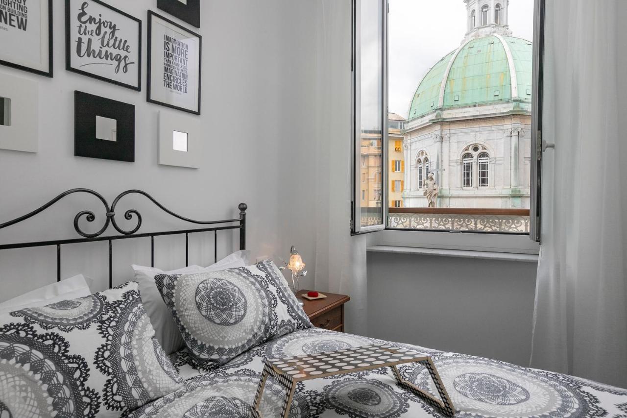 Real Italian Estate - Luxury Black&White Genua Zewnętrze zdjęcie